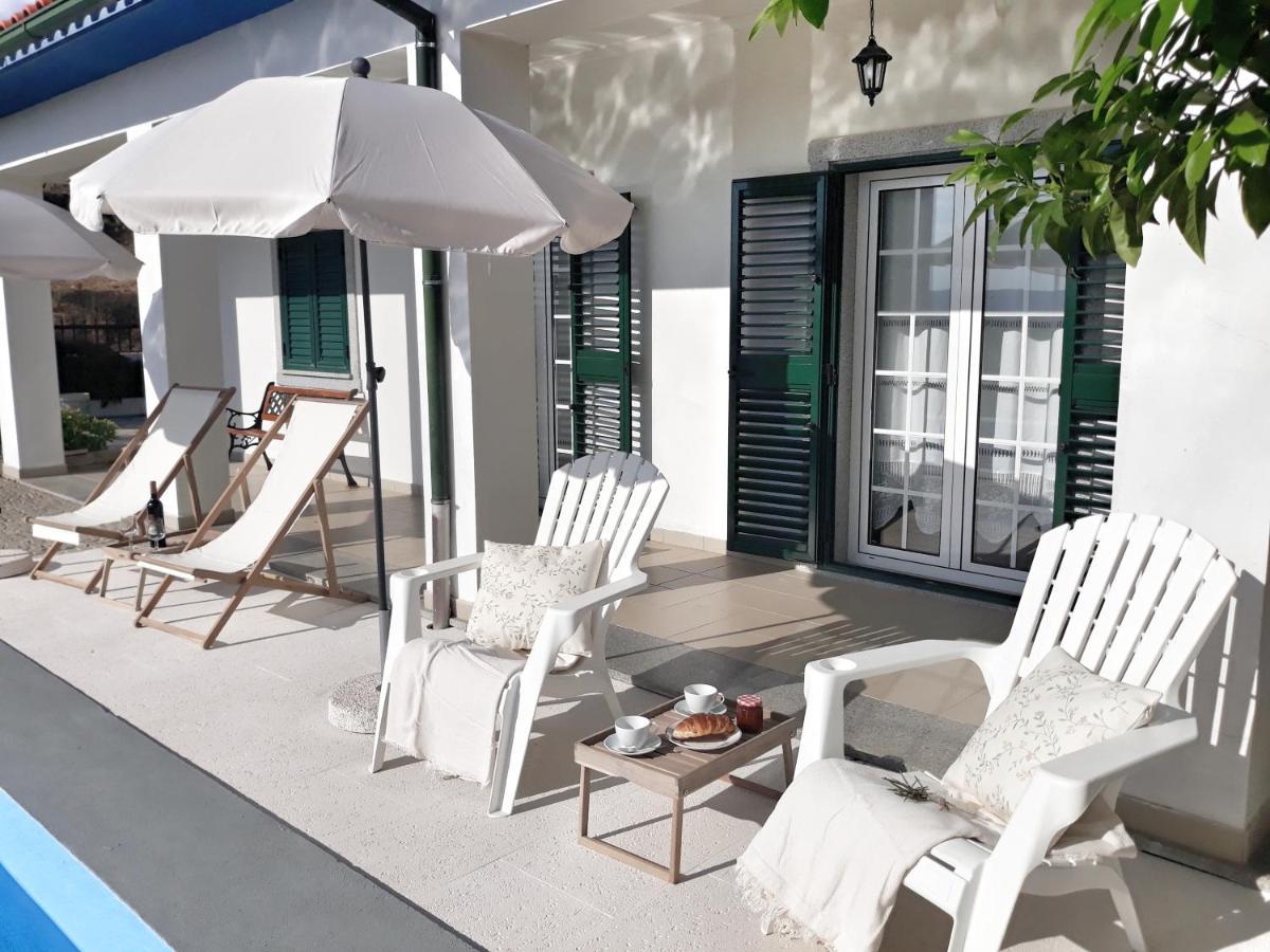 Casinha da Colina Alfandega Da Fe Exterior foto