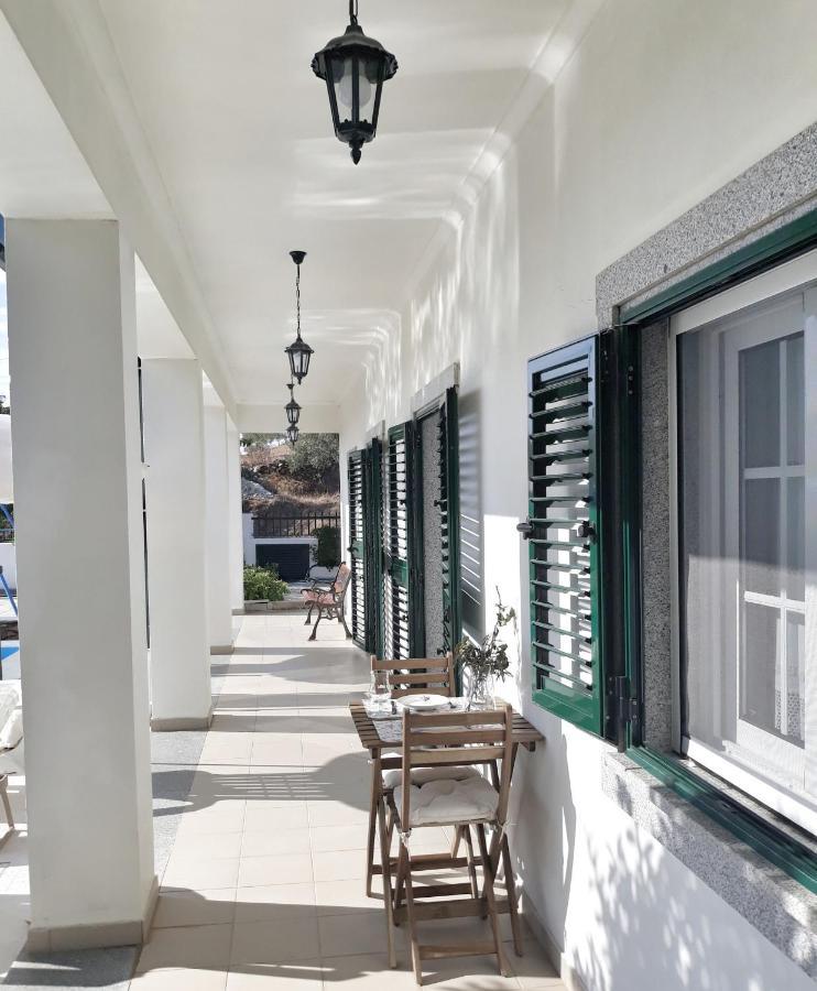 Casinha da Colina Alfandega Da Fe Exterior foto