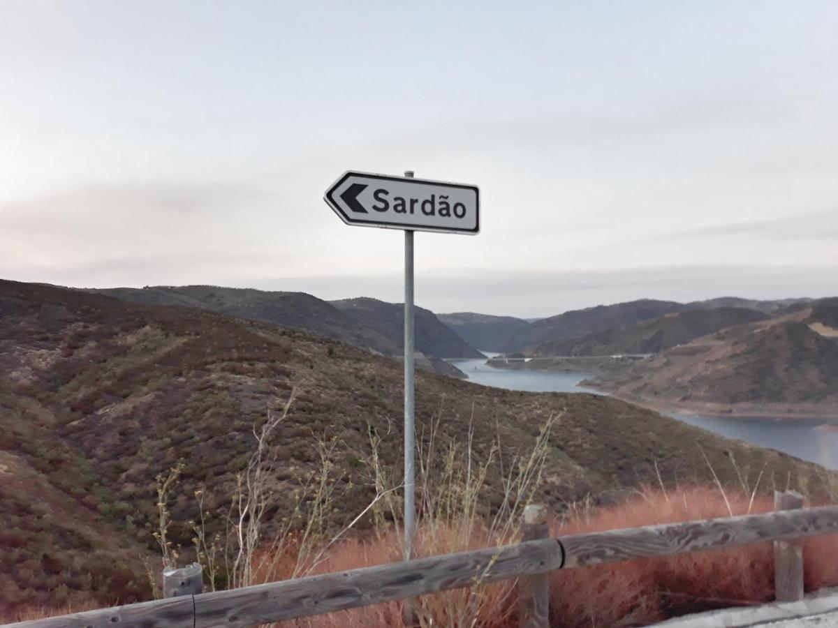Casinha da Colina Alfandega Da Fe Exterior foto