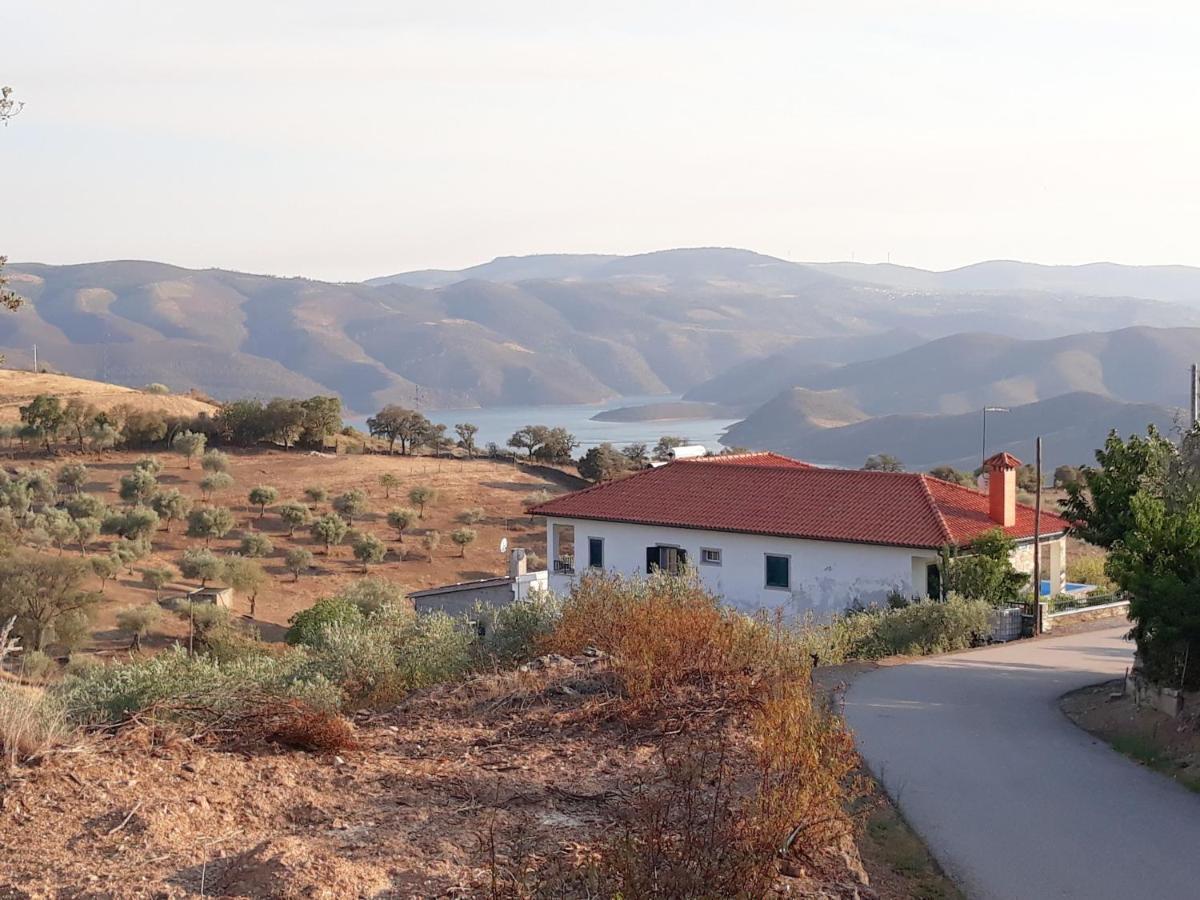 Casinha da Colina Alfandega Da Fe Exterior foto