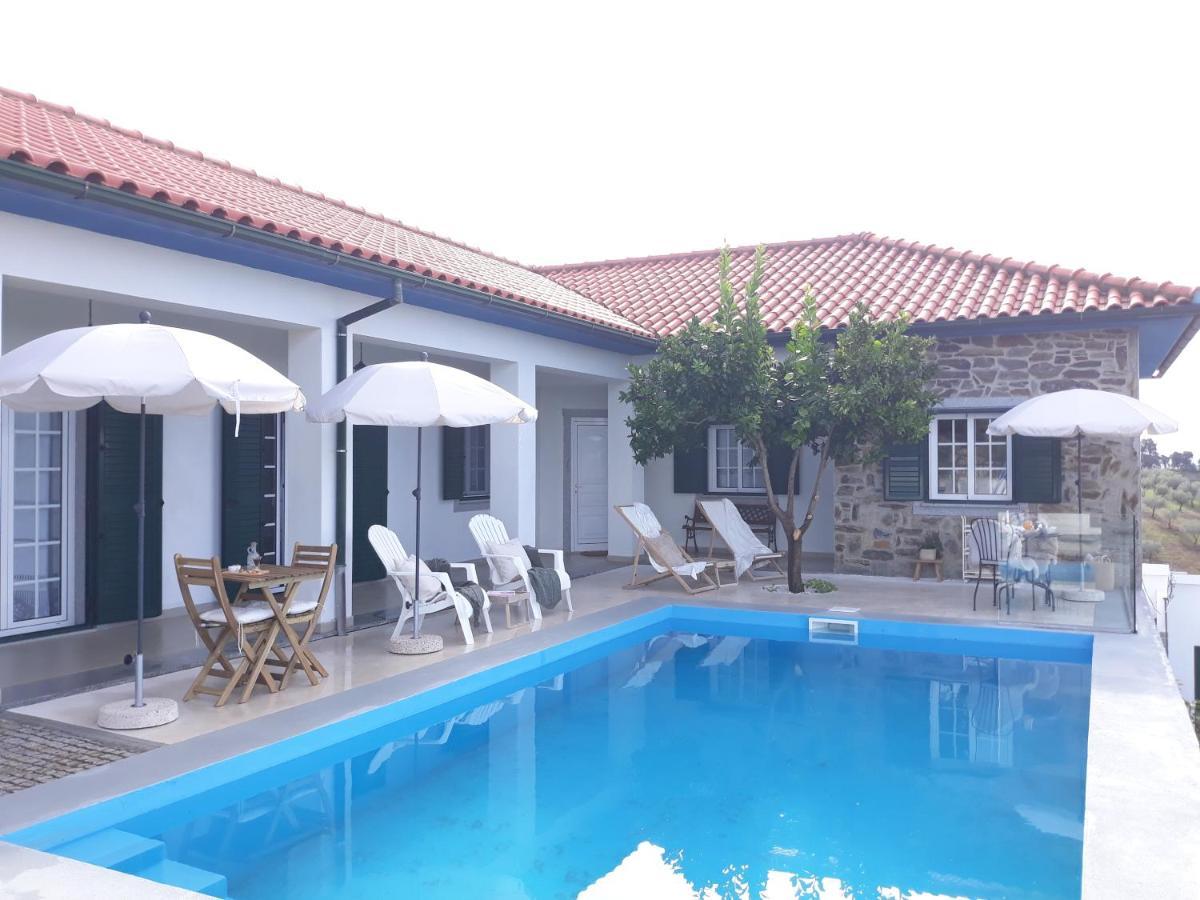 Casinha da Colina Alfandega Da Fe Exterior foto