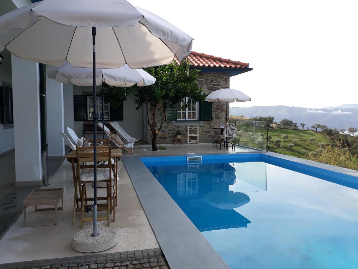 Casinha da Colina Alfandega Da Fe Exterior foto